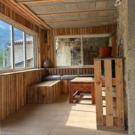 Holiday home Maisonnette