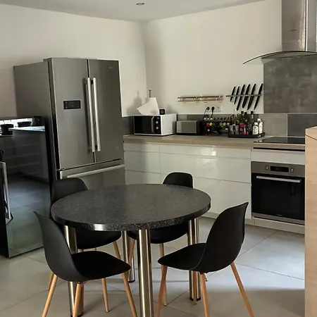 Maisonnette Holiday home Menglon