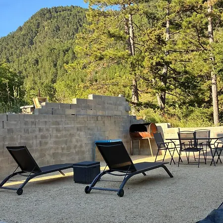 Maisonnette Holiday home Menglon