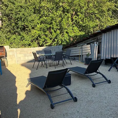 Holiday home Maisonnette Menglon